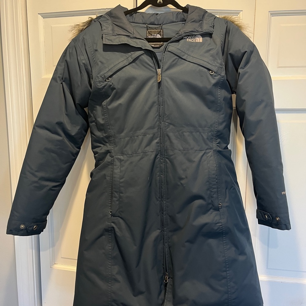 North Face Down Parka